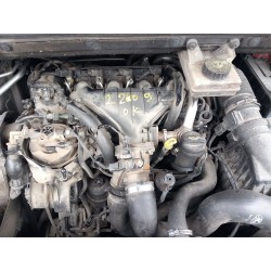 Detalhamento das peças para CITROËN C4 grand picasso I (UA_) 2.0 HDi 138 Diesel do ano 2007 com motor RHJ (DW10BTED4),RHR (DW10BTED4)