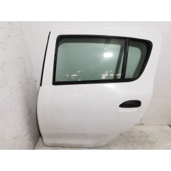 Puerta trasera izquierda dacia sandero II (B8_)