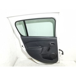 Recambio de puerta trasera izquierda para dacia sandero ii (b8_) 1.2 referencia OEM IAM   