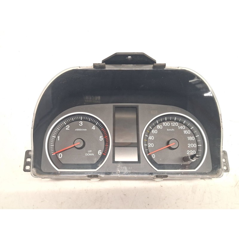 Recambio de cuadro instrumentos para honda cr-v iii (re_) 2.2 i-dtec 4wd (re6) referencia OEM IAM HR0399043 G43278100 