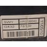 Recambio de cuadro instrumentos para honda cr-v iii (re_) 2.2 i-dtec 4wd (re6) referencia OEM IAM HR0399043 G43278100 