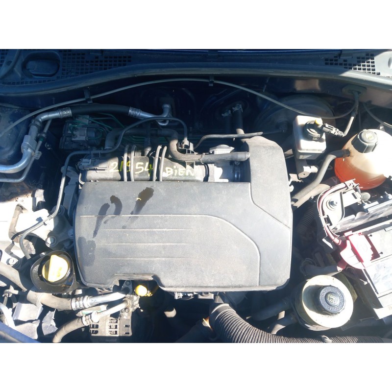 Complete engine Dacia Sandero (BS_) | Becerril Scrap Yard