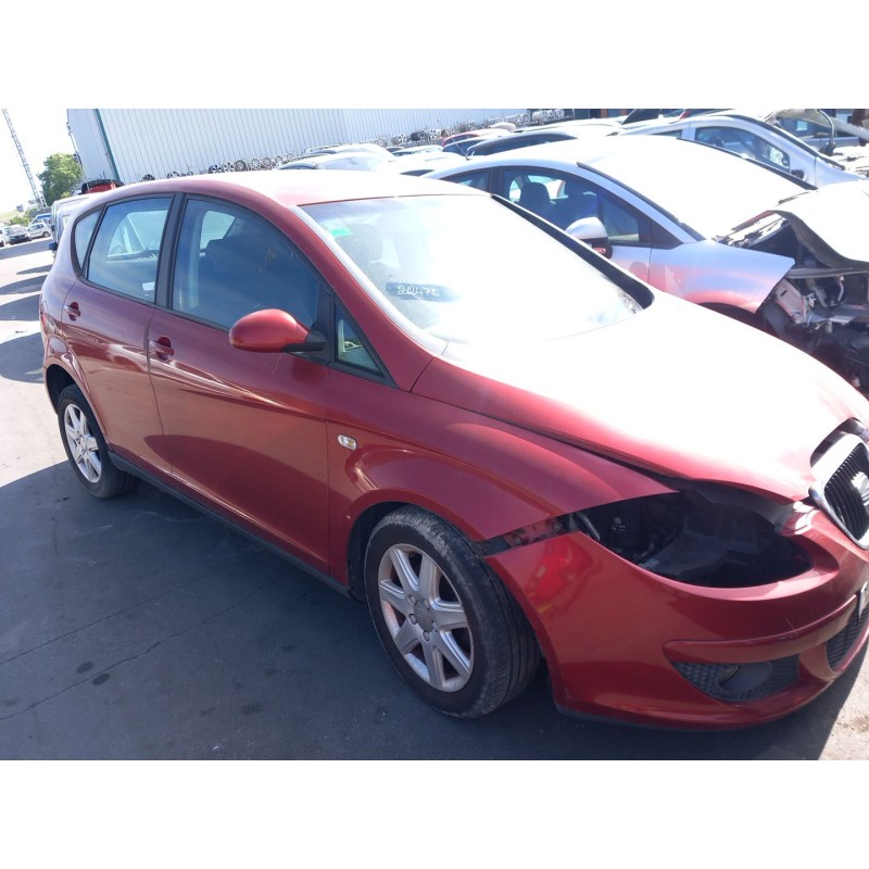 Detalhamento das peças para Seat altea (5P1) 1.9 TDI Diesel do ano 2007 com motor BKC,BXE,BJB,BLS
