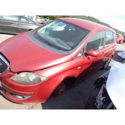 Detalhamento das peças para Seat altea (5P1) 1.9 TDI Diesel do ano 2007 com motor BKC,BXE,BJB,BLS