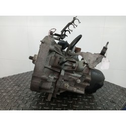 Gearbox Dacia Sandero (BS_) | Becerril Scrap Yard