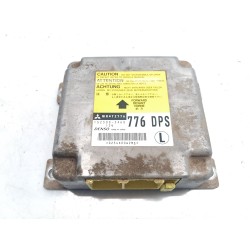 Unidade de controle do airbag Mitsubishi Montero III canvas top (V6_W, V7_W) | Desguace Becerril