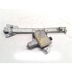 Recambio de elevalunas trasero derecho para mitsubishi montero iii canvas top (v6_w, v7_w) 3.2 di-d (v68w, v78w) referencia OEM 