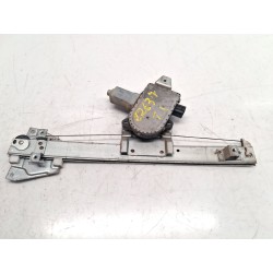 Vidro elétrico traseiro esquerdo Mitsubishi Montero III canvas top (V6_W, V7_W) | Desguace Becerril