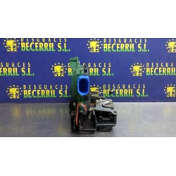 Serrure porte avant gauche Volkswagen Polo (9N1) | Desguace Becerril