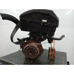 Complete engine Dacia Sandero (BS_) | Becerril Scrap Yard