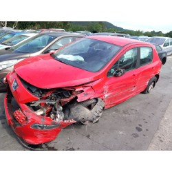Detalhamento das peças para Peugeot 307 (3A/C) 1.6 HDi Diesel do ano 2006 com motor 9HV (DV6TED4BU),9HX (DV6ATED4),9HV (DV6TED4),9HV (DV6TED4B)
