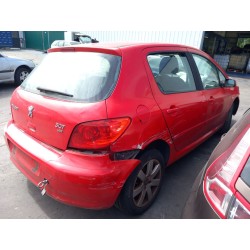 Detalhamento das peças para Peugeot 307 (3A/C) 1.6 HDi Diesel do ano 2006 com motor 9HV (DV6TED4BU),9HX (DV6ATED4),9HV (DV6TED4),9HV (DV6TED4B)