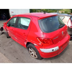 Detalhamento das peças para Peugeot 307 (3A/C) 1.6 HDi Diesel do ano 2006 com motor 9HV (DV6TED4BU),9HX (DV6ATED4),9HV (DV6TED4),9HV (DV6TED4B)