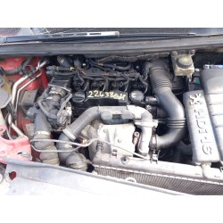 Detalhamento das peças para Peugeot 307 (3A/C) 1.6 HDi Diesel do ano 2006 com motor 9HV (DV6TED4BU),9HX (DV6ATED4),9HV (DV6TED4),9HV (DV6TED4B)
