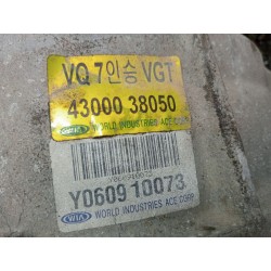 صندوق التروس KIA Carnival / grand carnival III (vq) | Desguace Becerril