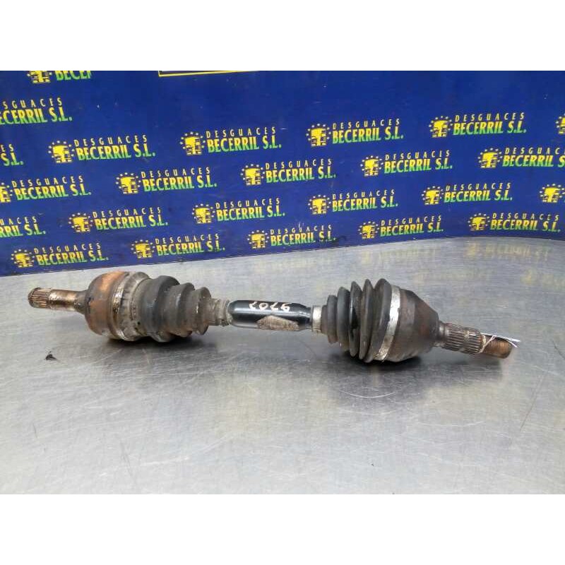 Recambio de transmision delantera derecha para saab 9-3 berlina 1.9 tid linear (i/d) referencia OEM IAM   