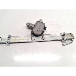 Recambio de elevalunas delantero izquierdo para mitsubishi montero iii canvas top (v6_w, v7_w) 3.2 di-d (v68w, v78w) referencia 