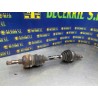 Recambio de transmision delantera derecha para saab 9-3 berlina 1.9 tid linear (i/d) referencia OEM IAM   