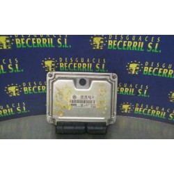 Recambio de centralita motor uce para seat ibiza (6l1) stella referencia OEM IAM 038906012CD 0281010688 