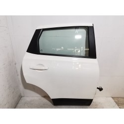 Porta traseira direita Nissan Qashqai I (J10, NJ10) | Desguace Becerril