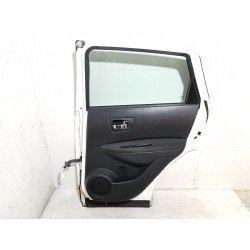 Porta traseira direita Nissan Qashqai I (J10, NJ10) | Desguace Becerril