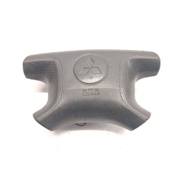 Recambio de airbag delantero izquierdo para mitsubishi montero iii canvas top (v6_w, v7_w) 3.2 di-d (v68w, v78w) referencia OEM 
