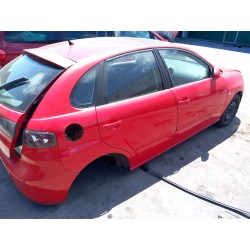 Detalhamento das peças para Seat ibiza III (6L1) 1.9 TDI Diesel do ano 2006 com motor AXR,ATD,BMT