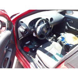 Detalhamento das peças para Seat ibiza III (6L1) 1.9 TDI Diesel do ano 2006 com motor AXR,ATD,BMT