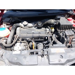 Detalhamento das peças para Seat ibiza III (6L1) 1.9 TDI Diesel do ano 2006 com motor AXR,ATD,BMT