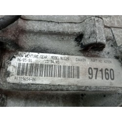 صندوق التروس BMW X5 (E53) | Desguace Becerril