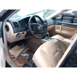 Parts breakdown for Volkswagen touareg (7LA, 7L6, 7L7) 3.0 V6 TDI Diesel of the year 2005 with engine BKS,CATA