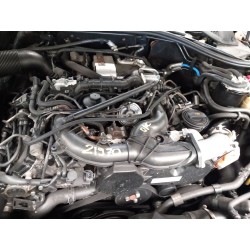Parts breakdown for Volkswagen touareg (7LA, 7L6, 7L7) 3.0 V6 TDI Diesel of the year 2005 with engine BKS,CATA
