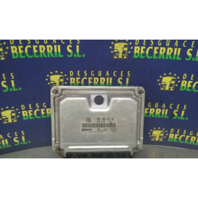 Recambio de centralita motor uce para skoda fabia (6y2/6y3) elegance referencia OEM IAM 038906019AF 0281010289 Recambio de centralita motor uce para skoda fabia (6y2/6y3) elegance referencia OEM IAM 038906019AF 0281010289