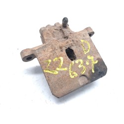 Right rear brake caliper mitsubishi montero III canvas top (V6_W, V7_W) oem MB858465