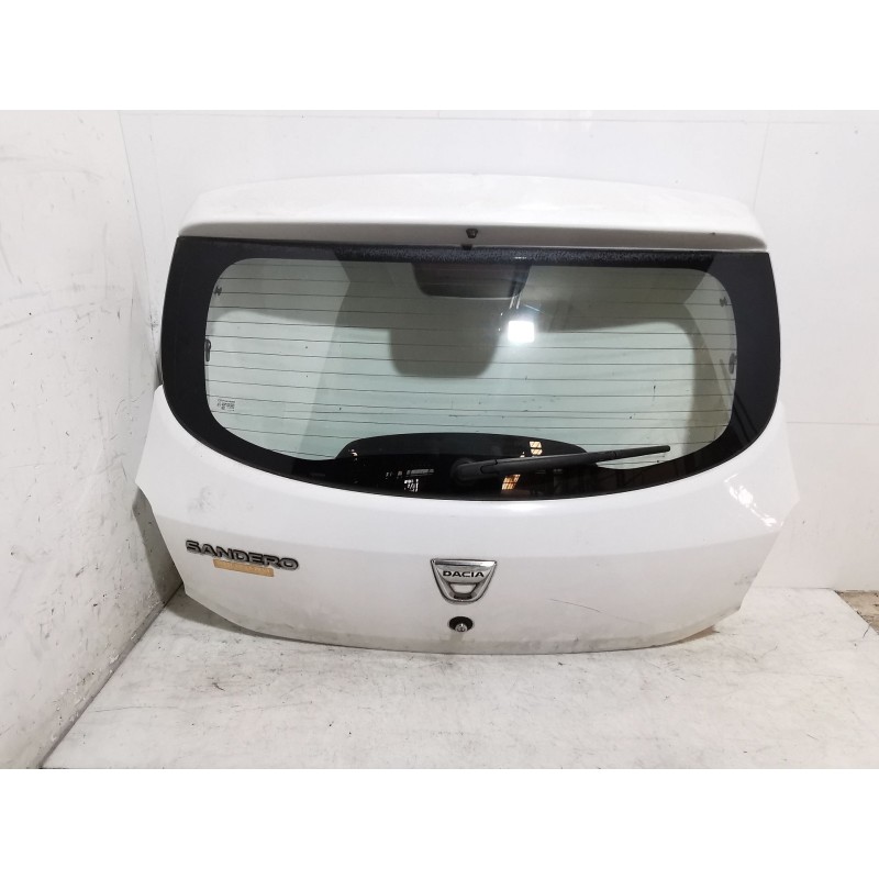 Recambio de portón trasero para dacia sandero ii (b8_) 1.2 referencia OEM IAM   