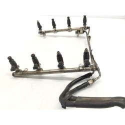 Injector rail Audi A8 (4E2) | Becerril Scrap Yard