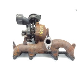 Turbocharger Seat Leon (1P1) | Becerril Scrap Yard