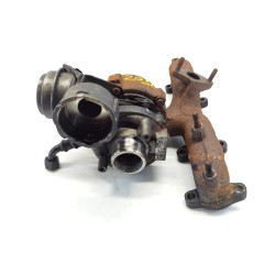 Turbocharger Seat Leon (1P1) | Becerril Scrap Yard