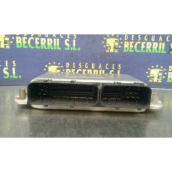 Recambio de centralita motor uce para skoda fabia (6y2/6y3) elegance referencia OEM IAM 038906019AF 0281010289 