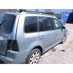 Detalhamento das peças para Volkswagen touran (1T1, 1T2) 1.9 TDI Diesel do ano 2007 com motor BLS,BKC,BXE