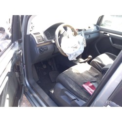 Detalhamento das peças para Volkswagen touran (1T1, 1T2) 1.9 TDI Diesel do ano 2007 com motor BLS,BKC,BXE