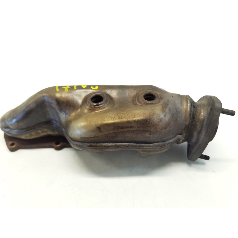Exhaust manifold Audi A8 (4E2) | Becerril Scrap Yard