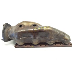 Exhaust manifold Audi A8 (4E2) | Becerril Scrap Yard