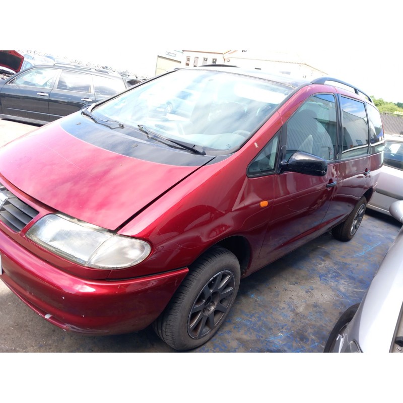Detalhamento das peças para Seat alhambra (7V8, 7V9) 1.9 TDI Diesel do ano 1998 com motor AFN,AVG