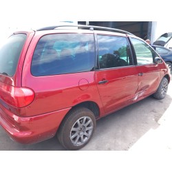 Detalhamento das peças para Seat alhambra (7V8, 7V9) 1.9 TDI Diesel do ano 1998 com motor AFN,AVG