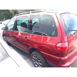 Detalhamento das peças para Seat alhambra (7V8, 7V9) 1.9 TDI Diesel do ano 1998 com motor AFN,AVG