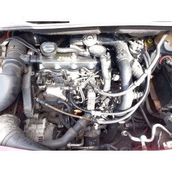 Detalhamento das peças para Seat alhambra (7V8, 7V9) 1.9 TDI Diesel do ano 1998 com motor AFN,AVG