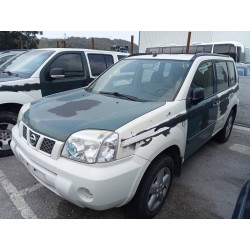 Detalhamento das peças para Nissan X-trail (T30) Comfort Diesel do ano 2007 com motor YD22