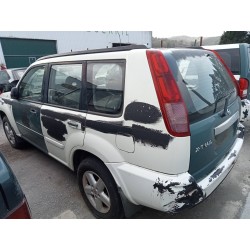 Detalhamento das peças para Nissan X-trail (T30) Comfort Diesel do ano 2007 com motor YD22