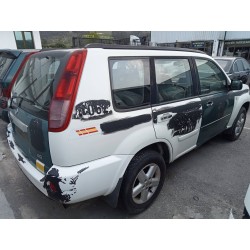 Detalhamento das peças para Nissan X-trail (T30) Comfort Diesel do ano 2007 com motor YD22